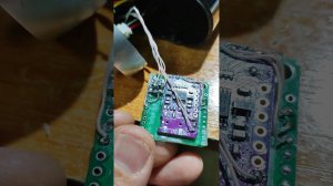 Модернизация усилителя, CSR8675+PCM5102A