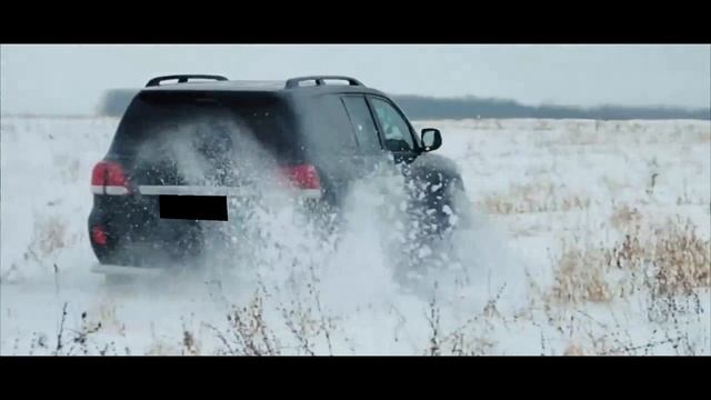 Toyota Land Cruiser 200 | Test-Drive neAdecvat | MAFiA смотреть онлайн