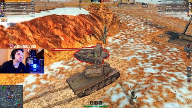 ТАКИМИ ДОЛЖНЫ БЫТЬ ВСЕ БОИ В ТАНКАХ  ДРИМ ТИМ В ДЕЛЕ  WoT Blitz