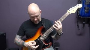 No Time To Practice? Try This BLACK METAL Practice Riff