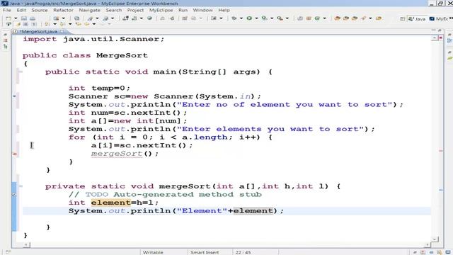 Java programming interview questions for selenium testers Merge Sorted смотреть онлайн