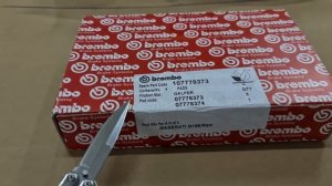 Китайские подделки тормозных колодок:как отличить подделку и кто их продает?