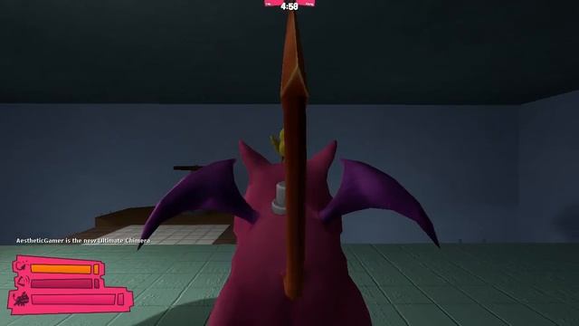 Ultimate Chimera Hunt [Part 4] Thunder Tower: The Game Is On смотреть онлайн