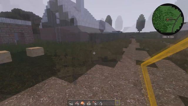 Сборка Сталкер для Майнкрафт 1.12.2 | MINECRAFT STALKER 1.12.2 смотреть онлайн