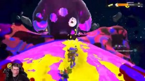 SPLATOON 3 - Эпичный ФИНАЛ