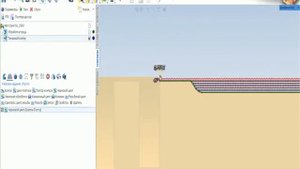 SprutCAM: токарная обработка. параметризованный чертеж