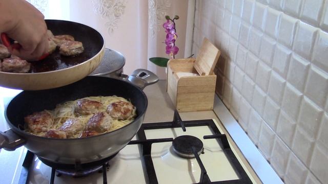 НОВЫЙ РЕЦЕПТ КУРИНЫХ КОТЛЕТ/ОТМЫВАЕМ ЗАСТАРЕЛЫЙ ЖИР СО СКОВОРОДОК/МЕГА ЗАКАТ АДЛЕРА смотреть онлайн