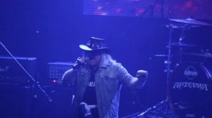 Группа «Артерия» feat Андрей Кустарёв, «Номер один».mp4