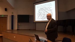 А.Н. Горбань. Нейронный искусственный интеллект: вчера, сегодня, послезавтра