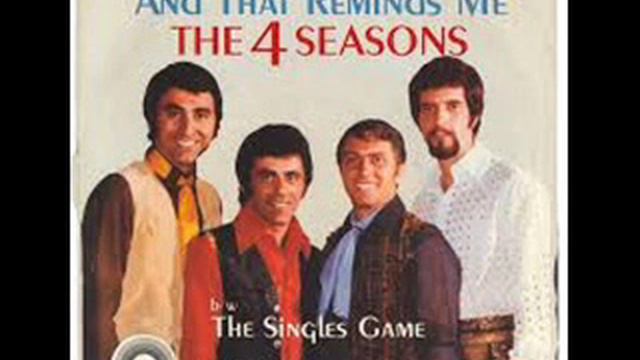 The 4 Seasons - Singles Game смотреть онлайн