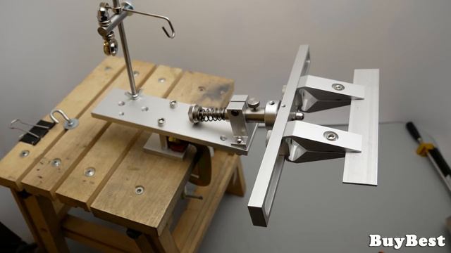 Точилка Sytools K6 с Алиэкспресс ► Настройка, подготовка к работе с точилкой. Угол заточки в 0.