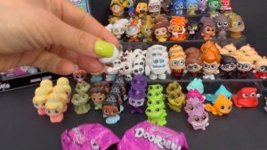 DISNEY DOORABLES SERIES 7 FULL BOX OPENING | CODES | Giveaway | SPECIAL EDITION