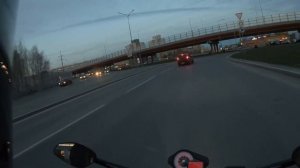 Aprilia Mana 850. Тюмень, 1 мая 2023 (5)