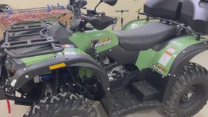 STELS LEOPARD 500 2023  1 ТО