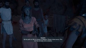 Deciding the Fate of the Thieves (Portion Control Quest) - Assassin's Creed Odyssey Choices