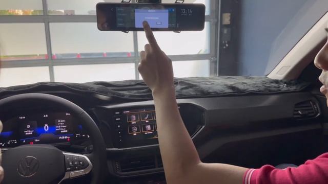 福斯 Volkswagen T Cross 教學Part 9_行車紀錄器 смотреть онлайн