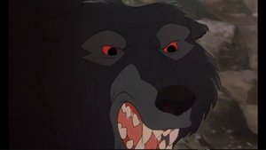 Disney's The Fox and the Hound - Bear Fight