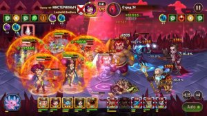 10 754 314 УРОНА ПРОТИВ СИЛЬНЫХ ПРОТИВНИКОВ - АЙРИС САМАЯ СИЛЬНАЯ В ИГРЕ ХРОНИКИ ХАОСА