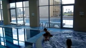 Наш клевый отель Бридж Резорт**** Адлер