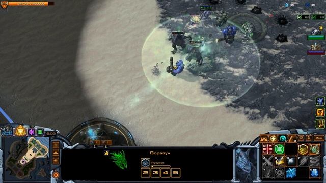 Direct Strike: Мутация №30 | Воразун Каракс Тайкус смотреть онлайн