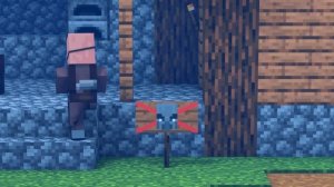 Villager vs Pillager Life 7 - Minecraft Animation