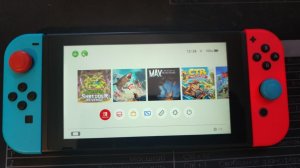 Nintendo switch rev 1 прошитая