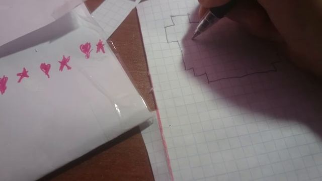 Диктант по клеточкам панда ? смотреть онлайн