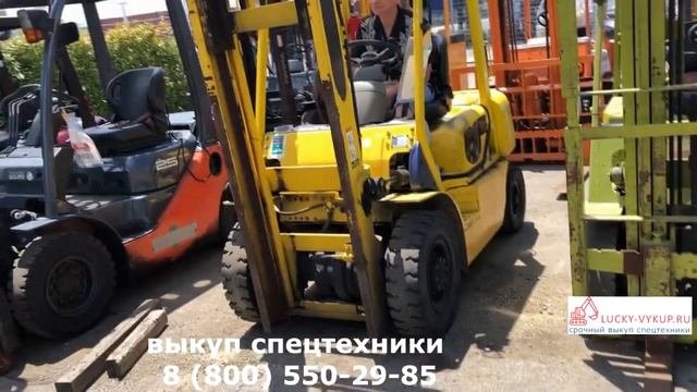 Выкуп спецтехники в Москве, вы можете продать за 1 час без поиска покупателей