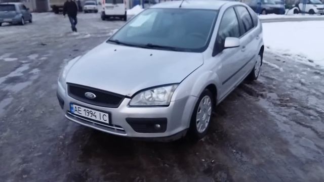 Ford Focus 2007 обзор смотреть онлайн