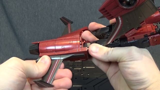 Toyworld TW-M02B Assault (Not Masterpiece Conehead Thrust) Review смотреть онлайн