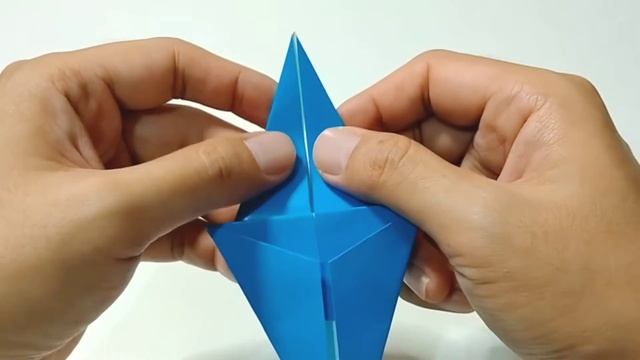 Easy Origami Moon - How to Make Origami Moon смотреть онлайн