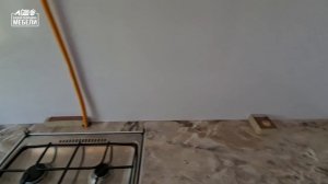 монтаж кухни в малосемейке