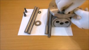 Тиски для дома своими руками