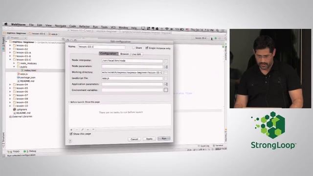 Express.js Crash Course