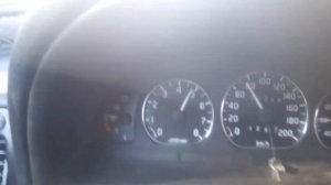 ГАЗ 3110 ЗМЗ 406 разгон до 100