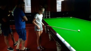 Магия обучения Аслана Бузоева в Академии бильярда