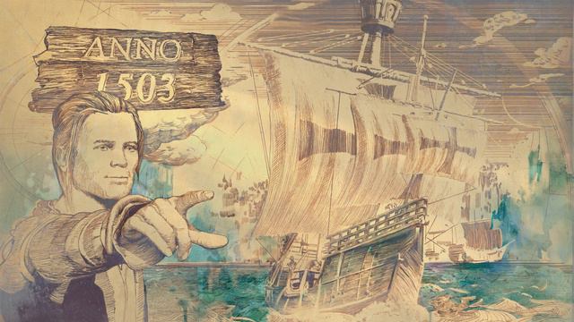 Anno 1503 Soundtrack - Prairie смотреть онлайн