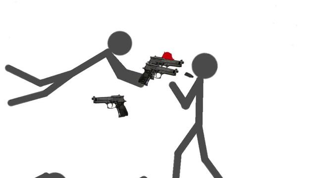 Тест пистолета/Рисуем Мультфильмы 2 смотреть онлайн