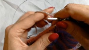 Простейший жилет с круглой горловиной 52 54 размер