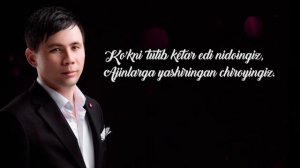 Azizbek Hamidov - Onam Karaoke minus (Xit music)