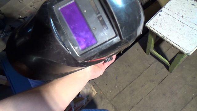 ОБЗОР И ТЕСТ БЮДЖЕТНОЙ СВАРОЧНОЙ МАСКИ РЕСАНТА МС 6