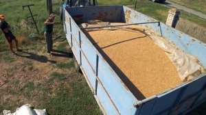 Подготовка к посевной! Протравка семян.