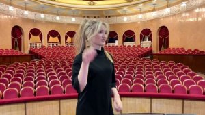 Полина Скрябикова читает МОНОЛОГ АГАФЬИ ТИХОНОВНЫ («ЖЕНИТЬБА» Н.В.Гоголь)