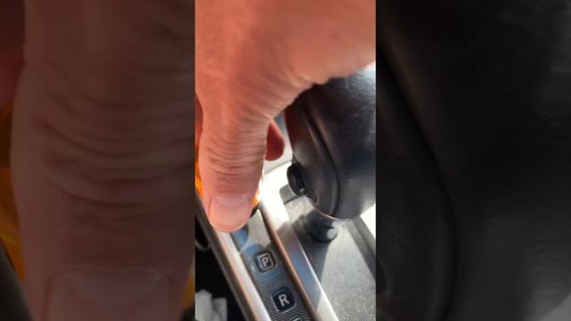 Nissan Altima Gear Shift Locked смотреть онлайн