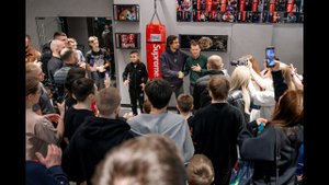 Петр Ян | Возвращение домой после UFC 299 / Встреча с командой | Екатеринбург - столица единоборств