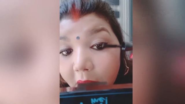 Mac in extreme dimension 3D black lash mascara review and demo ll Shree Soundarya смотреть онлайн