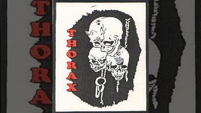Thorax (BEL) - Black Sheep (1986)
