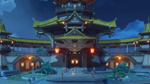 Ли Юэ Фильм Часть 2 ( Серия 3 )