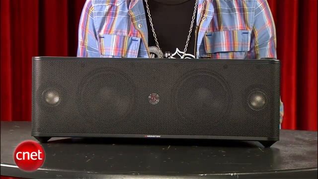CNET Prizefight: TDK Three Speaker Boombox vs. Monster Beats By Dr. Dre Beatbox iPod Dock смотреть онлайн