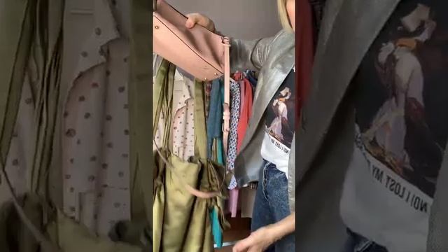 Капсула в гардеробе.Эфир 1.